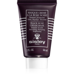 Sisley Black Rose Cream Mask krémes maszk az öregedés ellen a bőr intenzív hidratálásához 60 ml-Eredeti