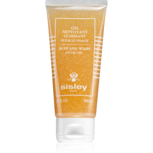 Sisley Buff And Wash Facial Gel bőrradír gél az arcra 100 ml-Eredeti