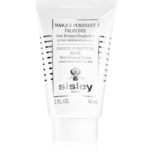 Sisley Deeply Purifying Mask With Tropical Resins mélyen tisztító maszk kombinált és zsíros bőrre 60 ml-Eredeti