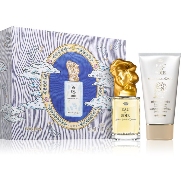 Sisley Eau du Soir ajándékszett hölgyeknek