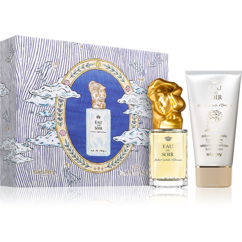 Sisley Eau du Soir ajándékszett hölgyeknek