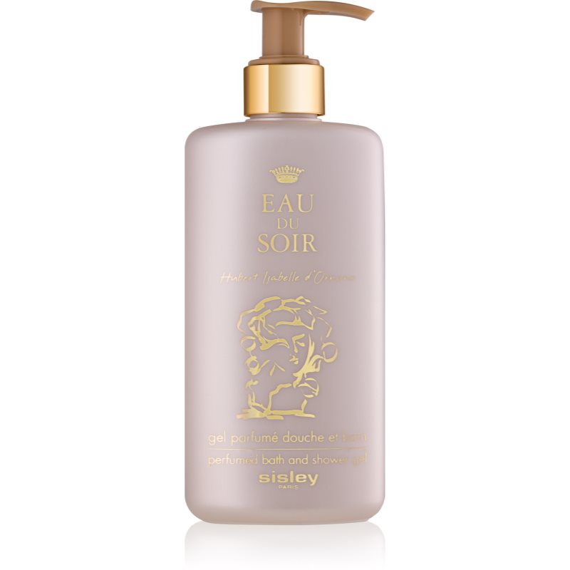 Sisley Eau du Soir tusfürdő gél hölgyeknek 250 ml-Ár