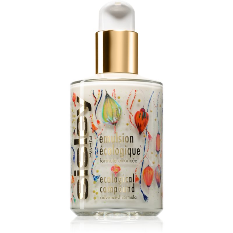 Sisley Ecological Compound Limited Edition hidratáló emulzió regeneráló hatással 125 ml