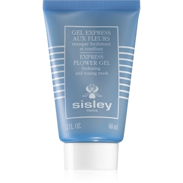 Sisley Express Flower Gel gél maszk a friss és bársonyos bőrért 60 ml-Eredeti