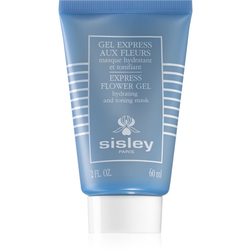 Sisley Express Flower Gel gél maszk a friss és bársonyos bőrért 60 ml-Eredeti
