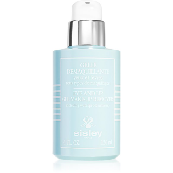 Sisley Eye and Lip Gel Make-Up Remover arctisztító és szemfestéklemosó gél 120 ml-Ár