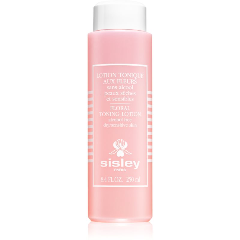 Sisley Floral Toning Lotion virágos arctonik az érzékeny száraz bőrre 250 ml-Eredeti