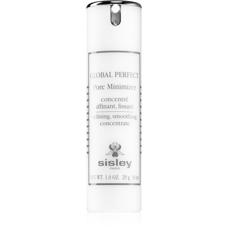 Sisley Global Perfect koncentrátum a bőr kisimításáért és a pórusok minimalizásáért 30 ml-Eredeti