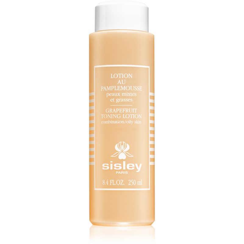 Sisley Grapefruit Toning Lotion mattító tonikum kombinált és zsíros bőrre 250 ml-Eredeti