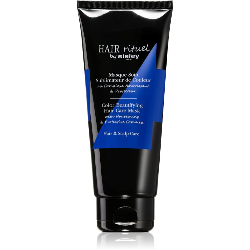 Sisley Hair Rituel Color Beautifying Hair Care Mask tápláló hajmaszk 200 ml-Ár