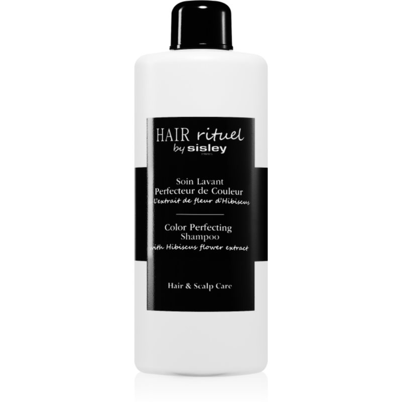 Sisley Hair Rituel Color Perfecting sampon festett vagy melírozott hajra 500 ml