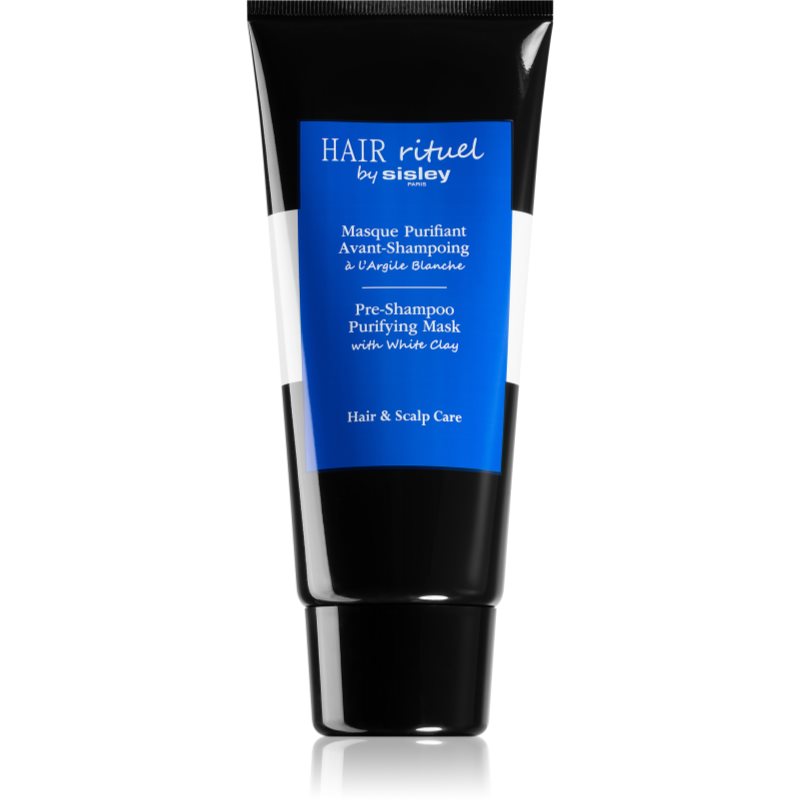 Sisley Hair Rituel Pre-Shampoo Purifying Mask tisztító maszk a hajra és a fejbőrre 200 ml-Ár