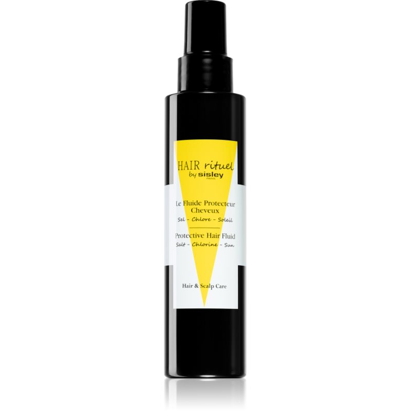 Sisley Hair Rituel Protective Hair Fluid védő ápolás a káros napsugarakkal szemben hajra 150 ml-Ár