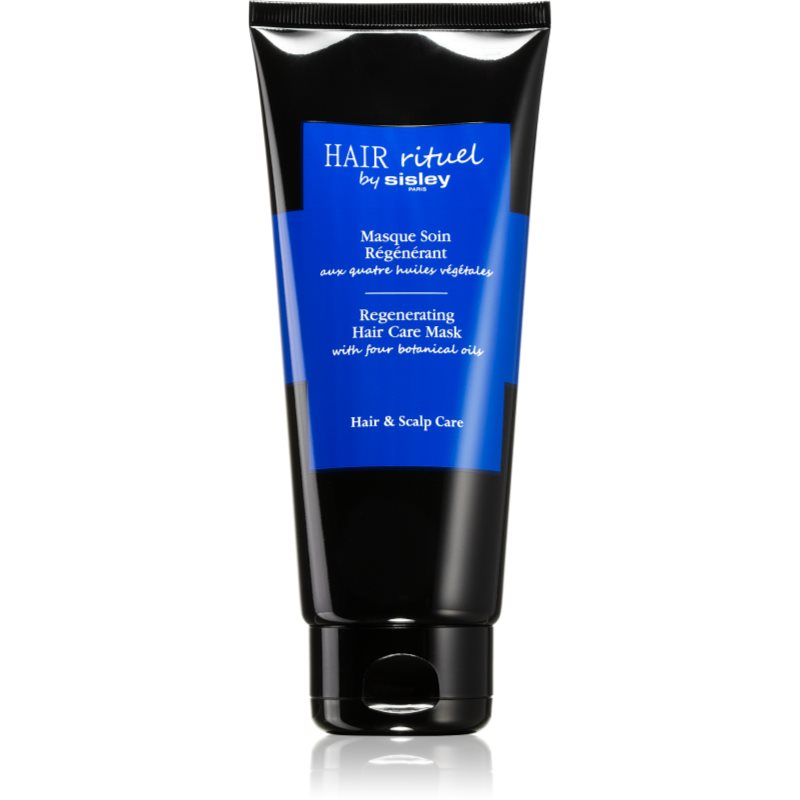 Sisley Hair Rituel Regenerating Hair Care Mask regeneráló maszk a károsult hajra 200 ml-Eredeti