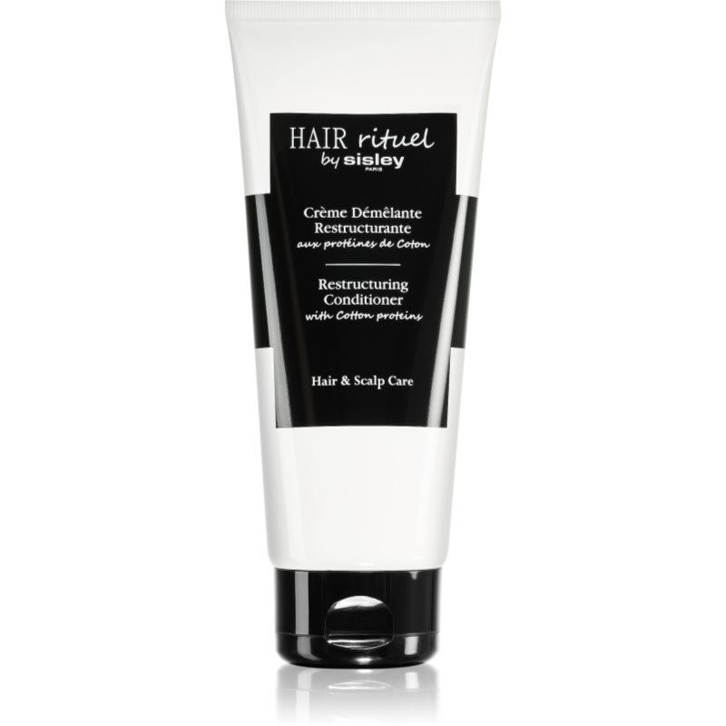 Sisley Hair Rituel Restructuring Conditioner kisimító kondicionáló hajtöredezés ellen 200 ml-Eredeti