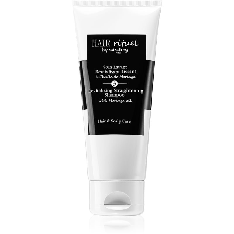 Sisley Hair Rituel Revitalizing Straightening Shampoo revitalizáló sampon 200 ml-Eredeti