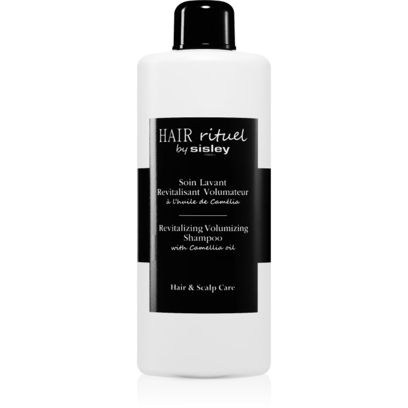Sisley Hair Rituel Revitalizing Volumizing Shampoo tömegnövelő sampon a selymes hajért szulfátmentes 500 ml-Ár