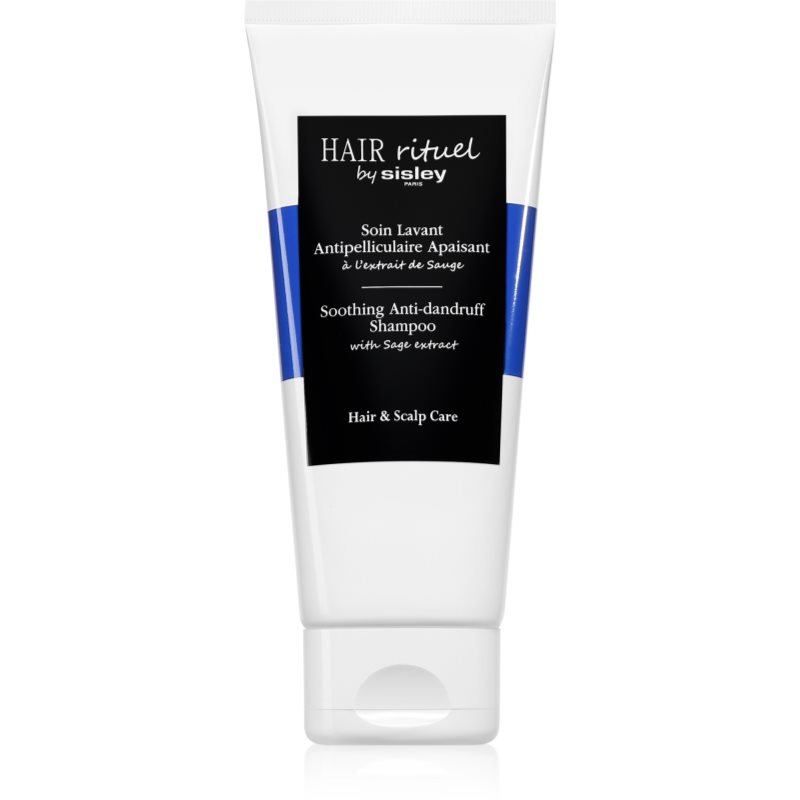 Sisley Hair Rituel Soothing Anti-Dandruff Shampoo korpásodás elleni sampon nyugtató hatással 200 ml-Ár