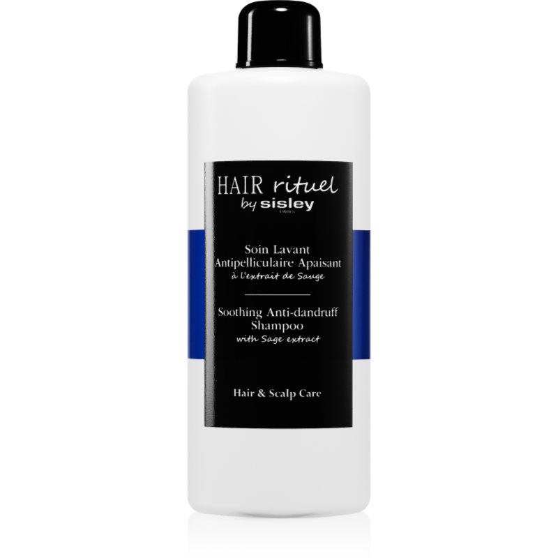 Sisley Hair Rituel Soothing Anti-Dandruff Shampoo korpásodás elleni sampon nyugtató hatással 500 ml-Ár