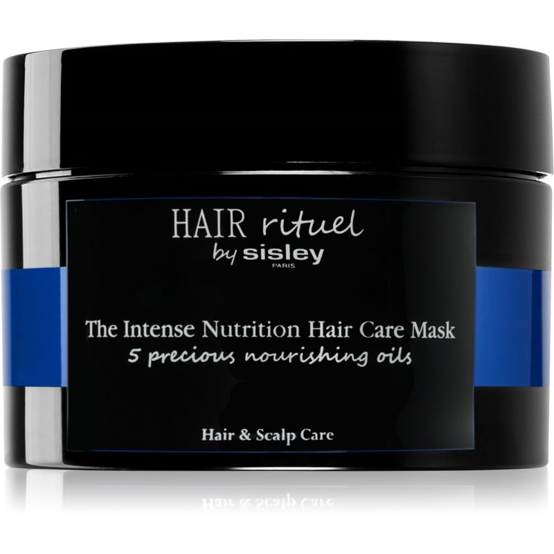 Sisley Hair Rituel intenzíven tápláló maszk száraz és gyenge hajra 190 ml
