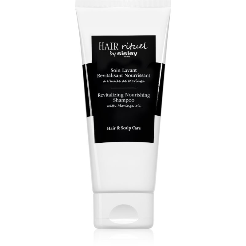 Sisley Hair Rituel tápláló sampon revitalizáló hatású 200 ml-Ár