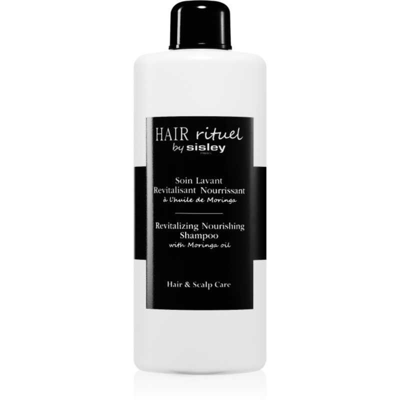 Sisley Hair Rituel tápláló sampon revitalizáló hatású 500 ml-Ár
