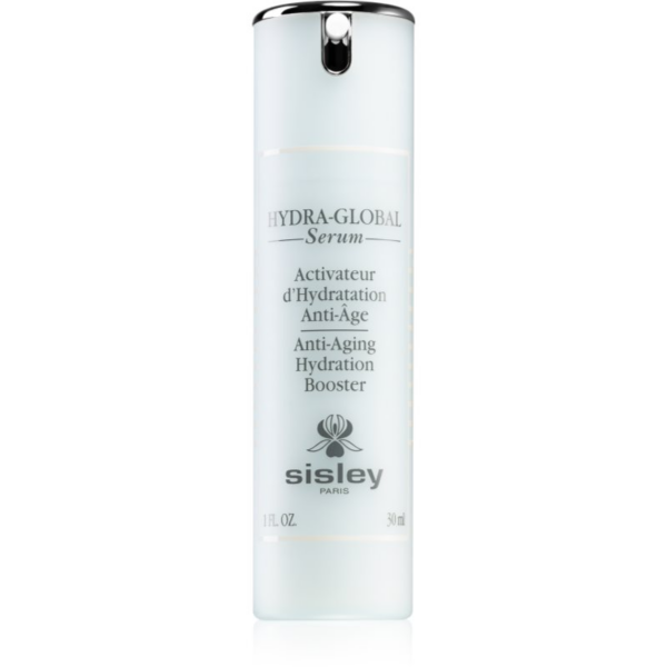 Sisley Hydra-Global Anti-Aging Hydration Booster hidratáló szérum a bőröregedés ellen 30 ml-Eredeti