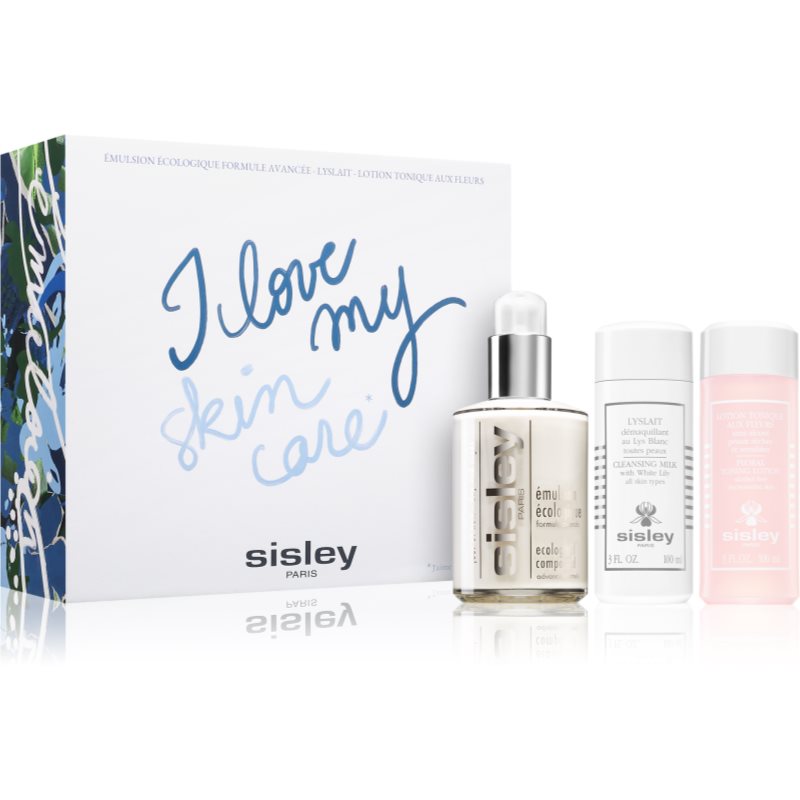 Sisley I Love My Skin Care ajándékszett a tökéletes bőrért-Ár