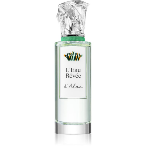 Sisley L'Eau Rêvée d'Alma Eau de Toilette hölgyeknek 100 ml-Ár