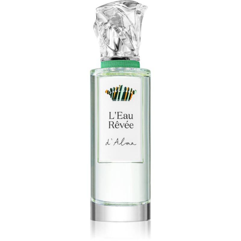 Sisley L'Eau Rêvée d'Alma Eau de Toilette hölgyeknek 100 ml-Ár