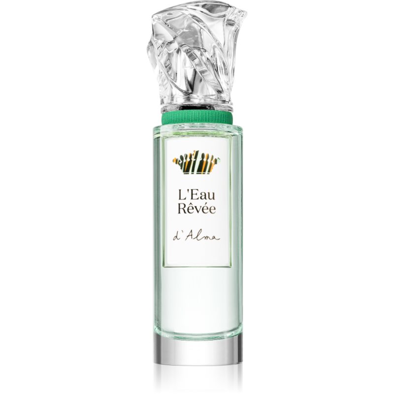 Sisley L'Eau Rêvée d'Alma Eau de Toilette hölgyeknek 50 ml-Ár