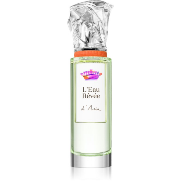 Sisley L'Eau Rêvée d'Aria Eau de Toilette hölgyeknek 50 ml-Ár