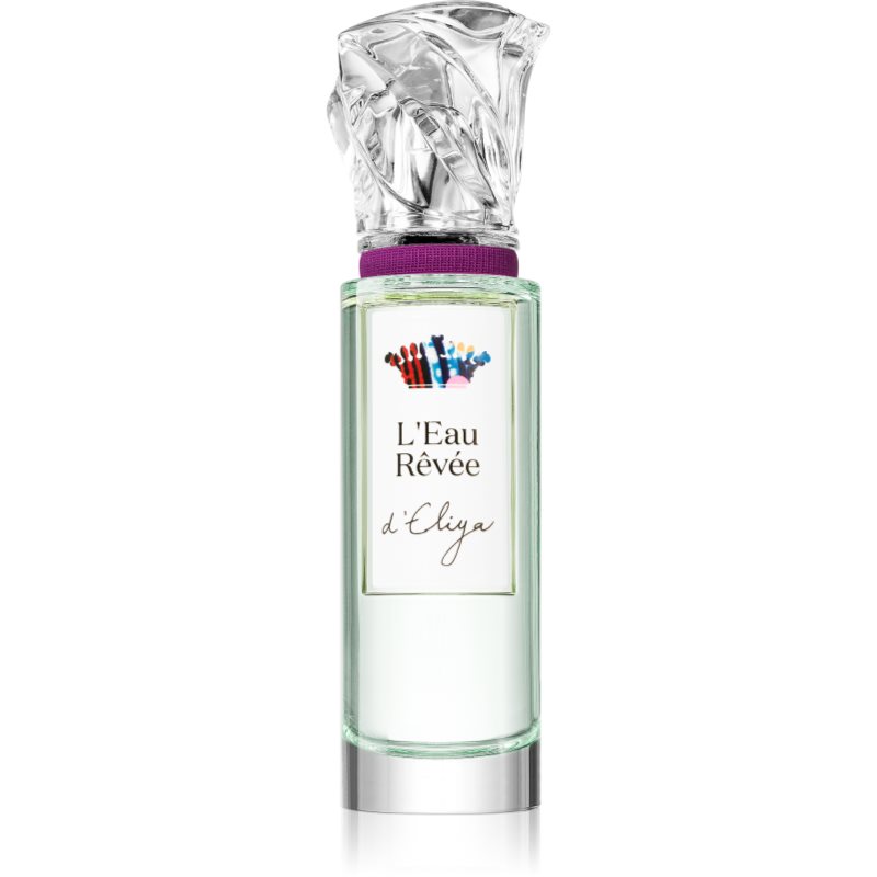 Sisley L'Eau Rêvée d'Eliya Eau de Toilette hölgyeknek 50 ml-Ár