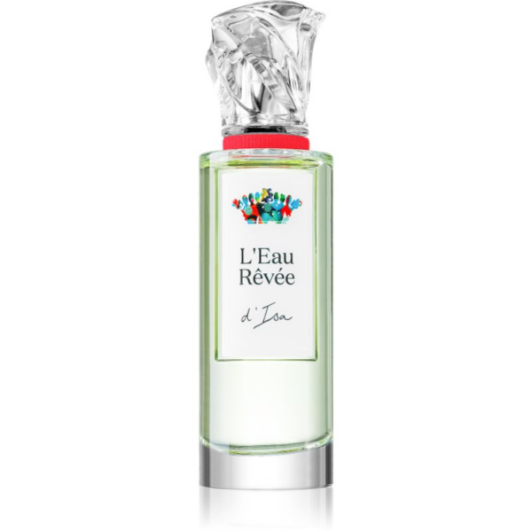 Sisley L'Eau Rêvée d'Isa Eau de Toilette hölgyeknek 100 ml-Ár