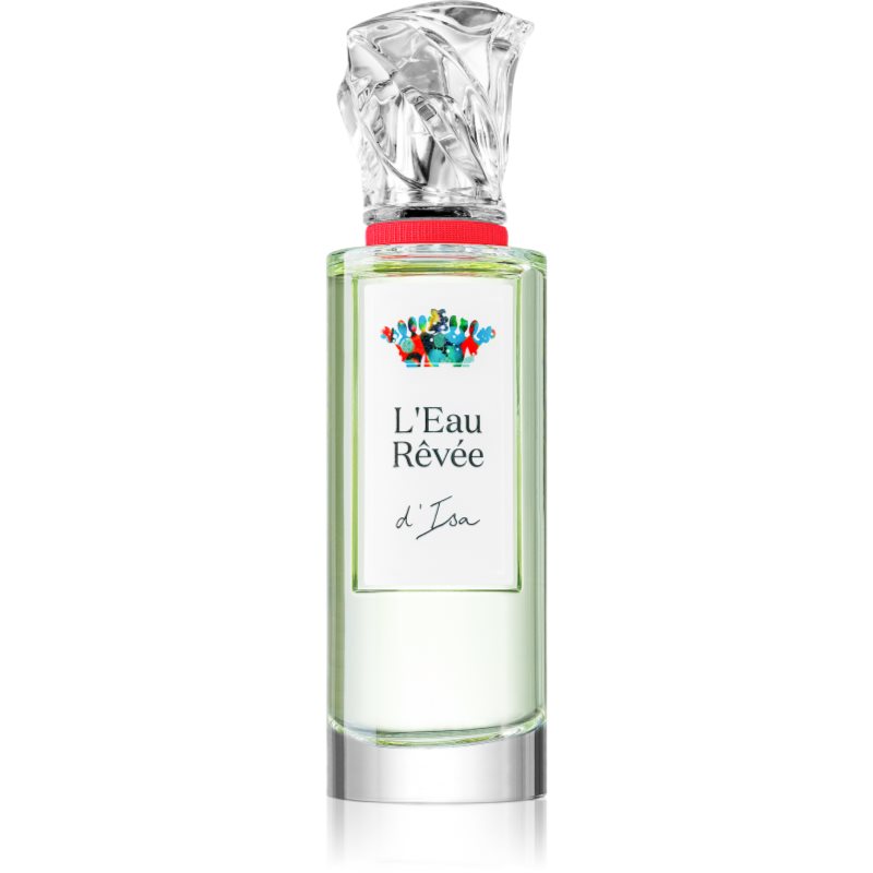 Sisley L'Eau Rêvée d'Isa Eau de Toilette hölgyeknek 100 ml-Ár
