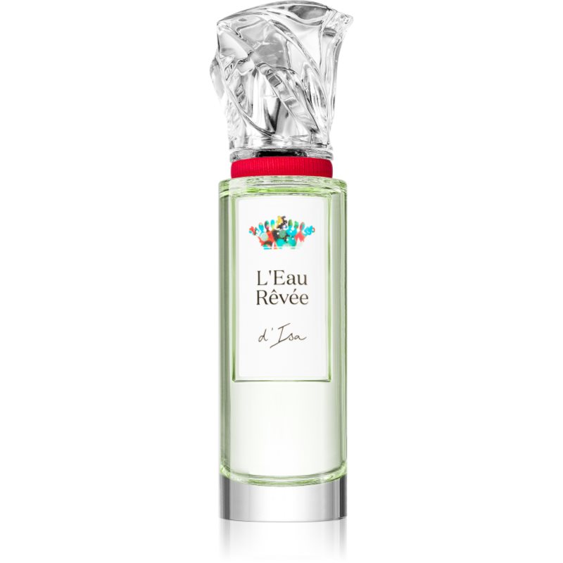 Sisley L'Eau Rêvée d'Isa Eau de Toilette hölgyeknek 50 ml-Ár