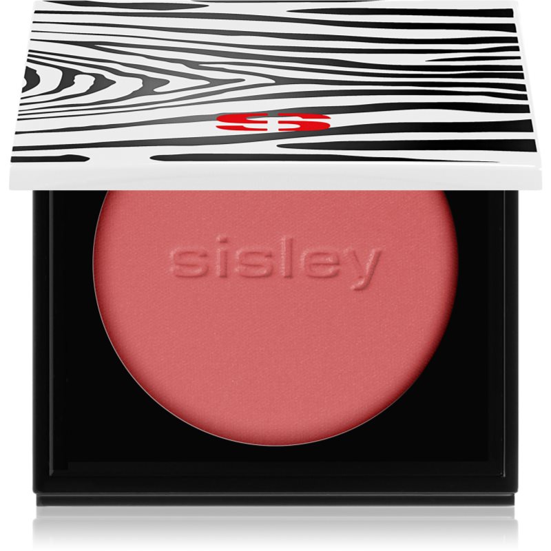 Sisley Le Phyto-Blush púderes arcpír árnyalat 1 Pink Peony 6