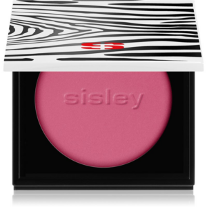 Sisley Le Phyto-Blush púderes arcpír árnyalat 2 Rosy Fushia 6