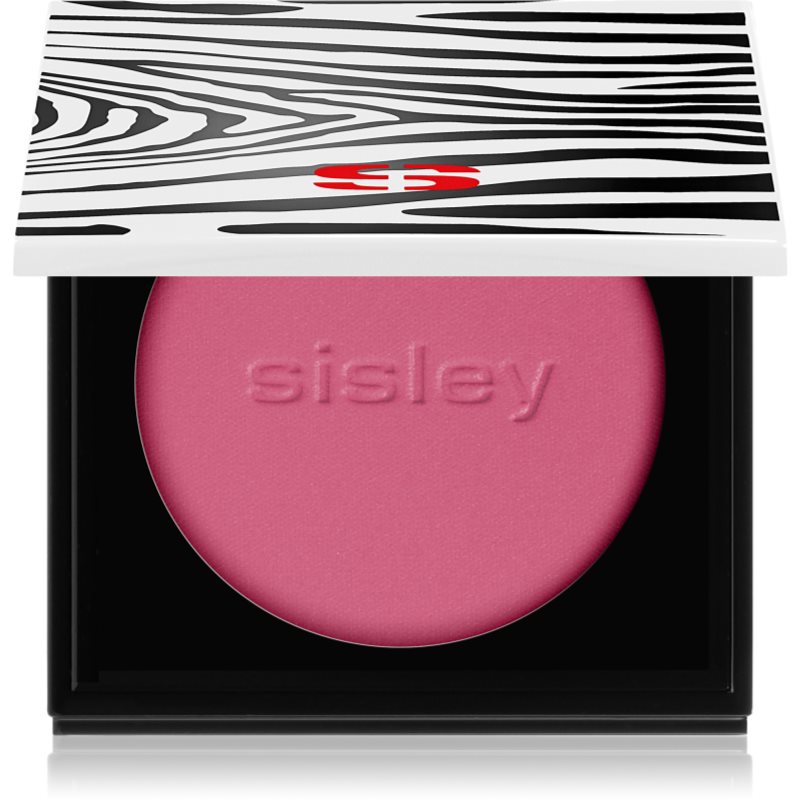 Sisley Le Phyto-Blush púderes arcpír árnyalat 2 Rosy Fushia 6
