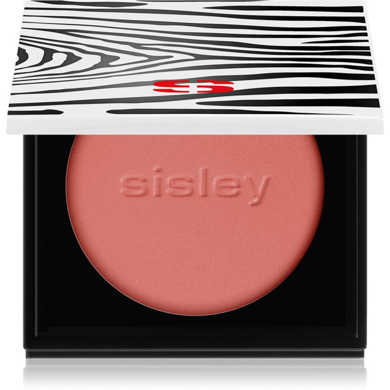 Sisley Le Phyto-Blush púderes arcpír árnyalat 4 Golden Rose 6