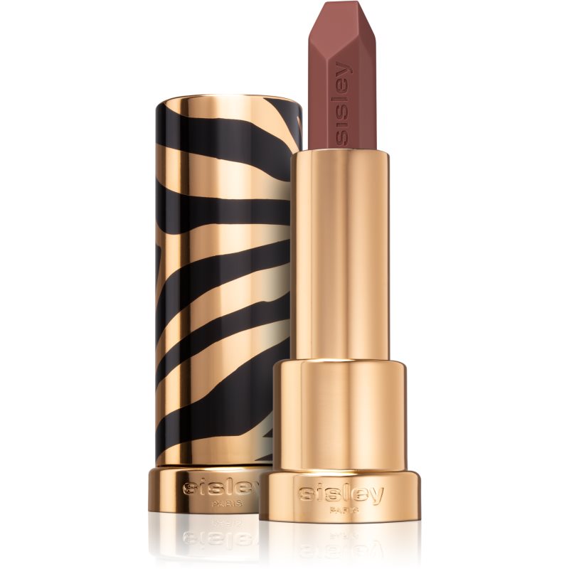 Sisley Le Phyto Rouge fényűző ápoló rúzs hialuronsavval árnyalat 15 Beige Manhattan 3