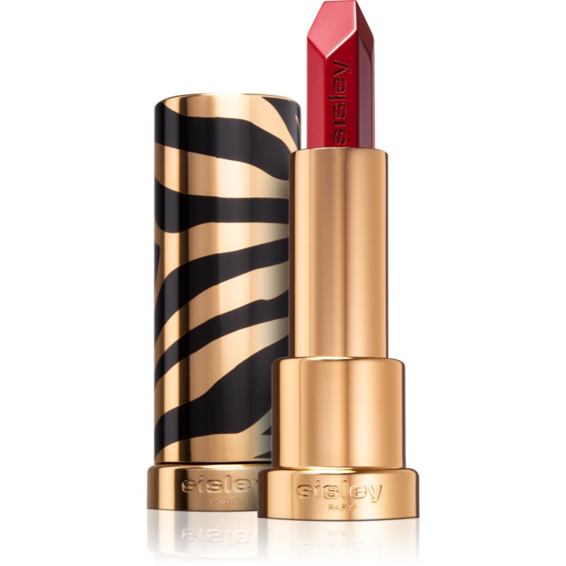 Sisley Le Phyto Rouge fényűző ápoló rúzs hialuronsavval árnyalat 42 Rouge Rio 3