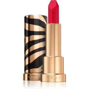 Sisley Le Phyto Rouge fényűző ápoló rúzs hialuronsavval árnyalat 44 Rouge Hollywood 3