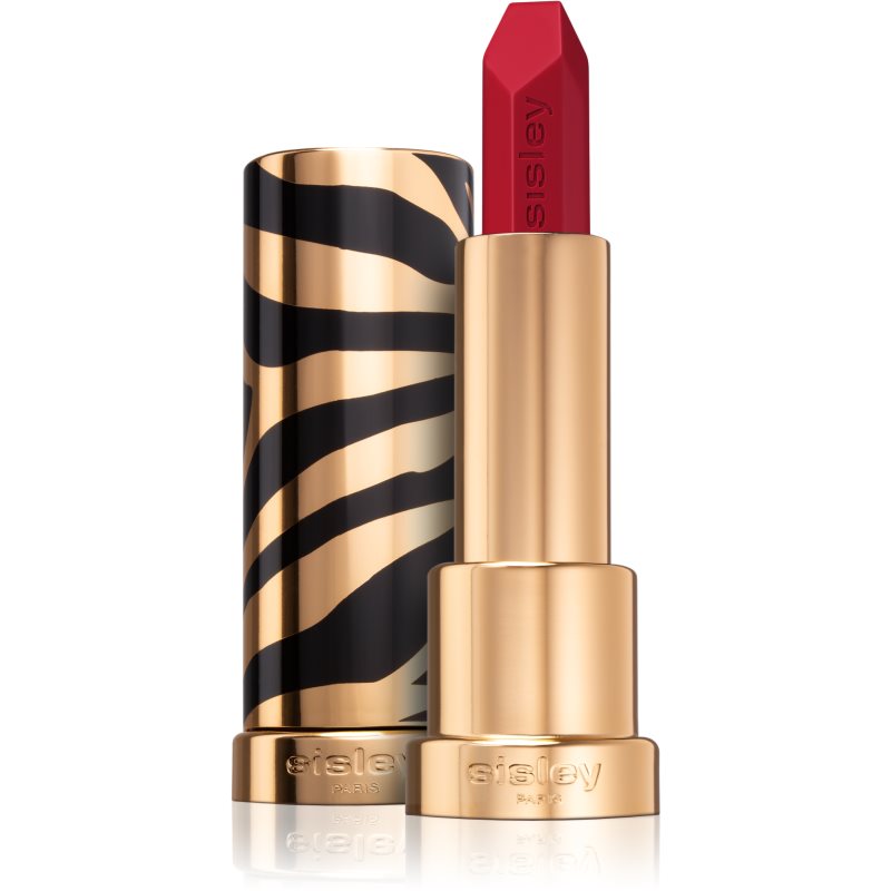 Sisley Le Phyto Rouge fényűző ápoló rúzs hialuronsavval árnyalat 45 Rouge Milano 3