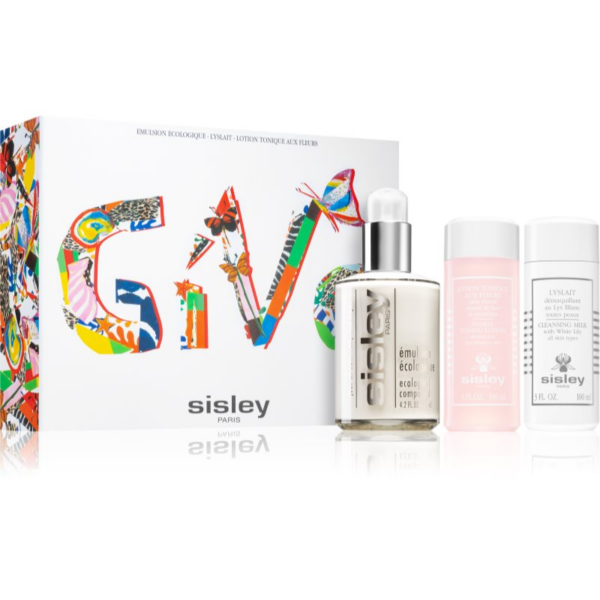 Sisley Les Essentials Emulsion Ecologique Set ajándékszett-Ár