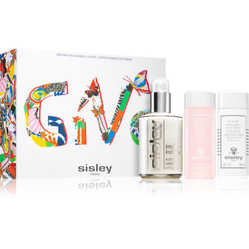 Sisley Les Essentials Emulsion Ecologique Set ajándékszett-Ár