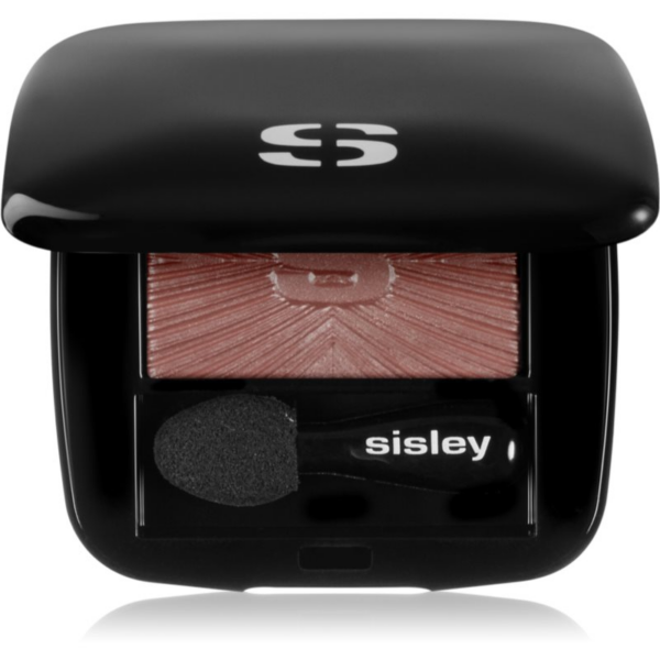 Sisley Les Phyto Ombres szemhéjfesték szatén hatással érzékeny szemre árnyalat 20 Silky Chestnut 1