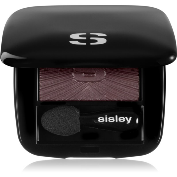 Sisley Les Phyto Ombres szemhéjfesték szatén hatással érzékeny szemre árnyalat 21 Mat Cocoa 1
