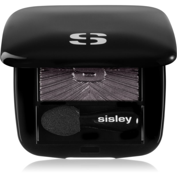 Sisley Les Phyto Ombres szemhéjfesték szatén hatással érzékeny szemre árnyalat 24 Silky Steel 1