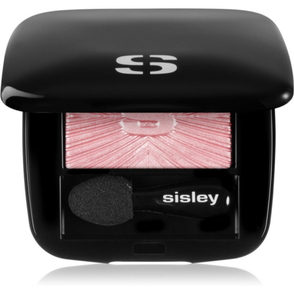 Sisley Les Phyto Ombres szemhéjfesték szatén hatással érzékeny szemre árnyalat 31 Metallic Pink 1